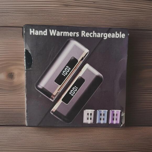 Guangzhou Other - Guangzhou rechargeable hand warmer 10000mah